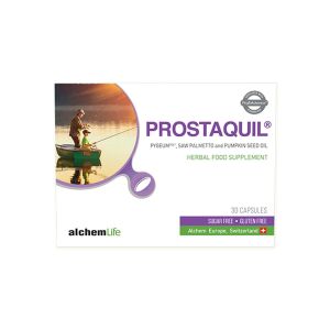 Alchem Life Prostaquil 30 Kapsül - Alchem Life