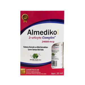 Almediko 2-Aticyto Complex Sprey 24000 mcg 20 ml - Almediko