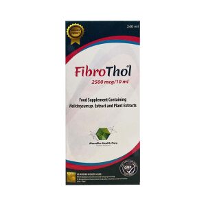 Almediko Fibrothol 2-Aticyto Complex Şurup 240 ml - Almediko
