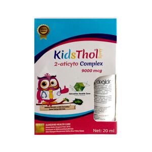 Almediko Kidsthol 2-Aticyto Complex Sprey 9000 mcg 20 ml - Almediko