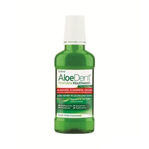 AloeDent Alkolsüz Ağız Hijyen ve Çalkalama Suyu 250 ml - AloeDent