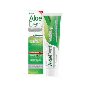AloeDent Whitening Aloe Vera Diş Macunu 100 ml - AloeDent