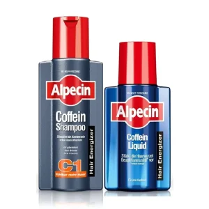 Alpecin C1 Dökülme Karşıtı Şampuan + Losyon Bakım Seti - Alpecin