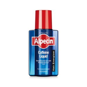 Alpecin Caffeine Liquid - Kafein İçeren Dökülme Karşıtı Saç Losyonu 200 ml - Alpecin