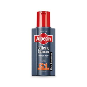 Alpecin Caffeine Shampoo C1 - Kafein İçeren Dökülme Karşıtı Şampuan 250 ml - Alpecin