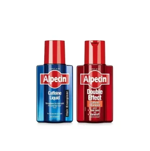 Alpecin Double Effect Dökülme Karşıtı Bakım Seti - Alpecin