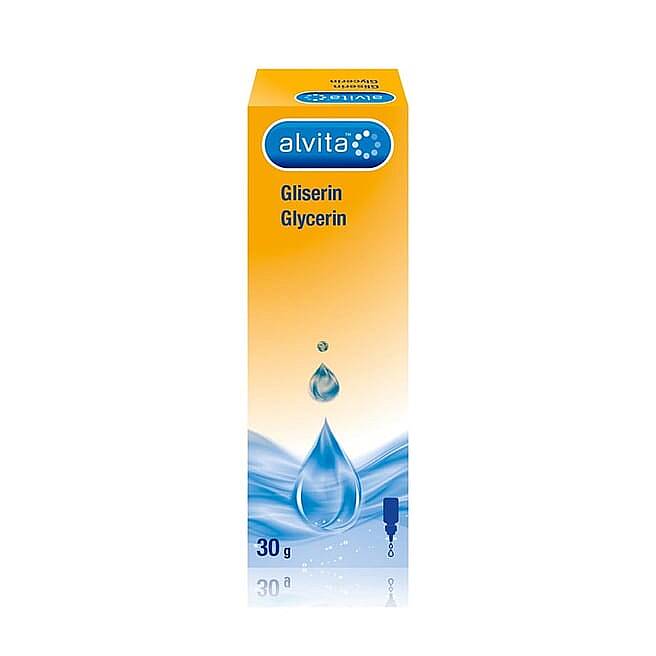 Alvita Gliserin 30 gr - 1