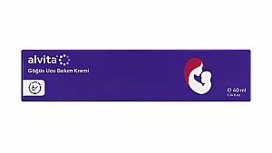 Alvita Lanolin Krem 40 ml - Alvita