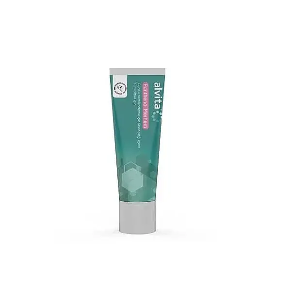 Alvita Panthenol Merhem 30 ml - 1