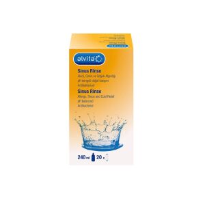 Alvita Yetişkin Sinus Rinse 240 ml - Alvita