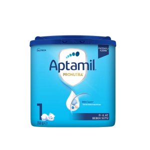 Aptamil Pronutra 1 Numara 0-6 Ay Bebek Sütü 350 gr - Aptamil