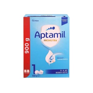 Aptamil Pronutra 1 Numara 0-6 Ay Bebek Sütü 900 gr - Aptamil