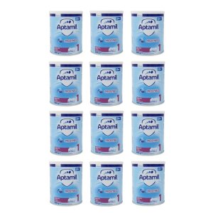 Aptamil Prosyneo 1 Numara Bebek Sütü 400 gr x 12 Adet - Aptamil