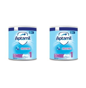 Aptamil Prosyneo 1 Numara Bebek Sütü 400 gr x 2 Adet - Aptamil