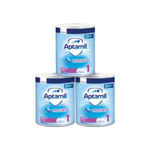 Aptamil Prosyneo 1 Numara Bebek Sütü 400 gr x 3 Adet - Aptamil