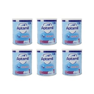 Aptamil Prosyneo 1 Numara Bebek Sütü 400 gr x 6 Adet - Aptamil