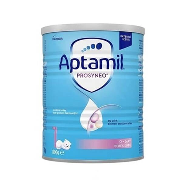 Aptamil Prosyneo 1 Numara Bebek Sütü 800 gr - 1