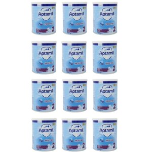 Aptamil Prosyneo 2 Numara Bebek Devam Sütü 400 gr x 12 Adet - Aptamil
