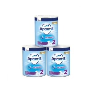 Aptamil Prosyneo 2 Numara Bebek Devam Sütü 400 gr x 3 Adet - Aptamil