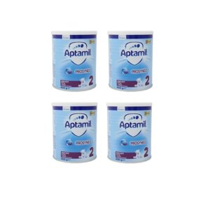 Aptamil Prosyneo 2 Numara Bebek Devam Sütü 400 gr x 4 Adet - Aptamil