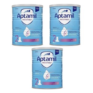 Aptamil Prosyneo 2 Numara Bebek Devam Sütü 800 gr x 3 Adet - Aptamil