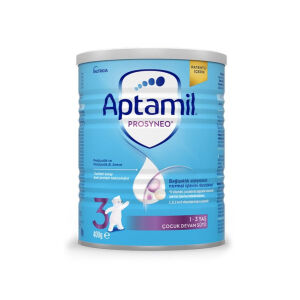 Aptamil Prosyneo 3 Numara Çocuk Devam Sütü 1 Yaş+ 400 gr - Aptamil