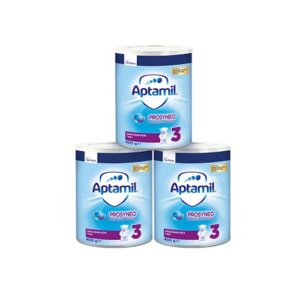 Aptamil Prosyneo 3 Numara Çocuk Devam Sütü 1 Yaş+ 400 gr x 3 Adet - Aptamil