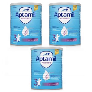 Aptamil Prosyneo 3 Numara Çocuk Devam Sütü 800 gr x 3 Adet - Aptamil