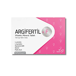 Argifertil F 90 Tablet - Apeksgen