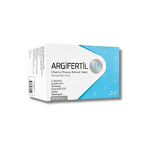 Argifertil M 90 Tablet - Apeksgen