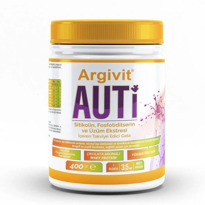 Argivit Auti Powder 400 gr - 1