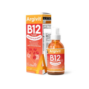 Argivit B12 Active Plus Sprey 30 ml - Argivit