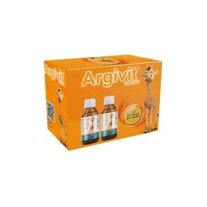 Argivit Classic Şurup İkili Aile Paketi 2x150 ml - Argivit