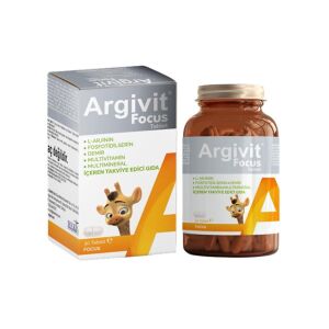 Argivit Focus 30 Tablet - Argivit