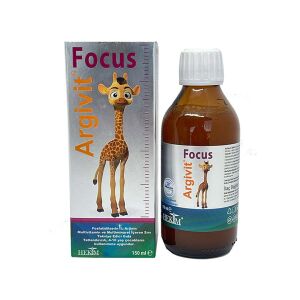 Argivit Focus Şurup 150 ml - Argivit