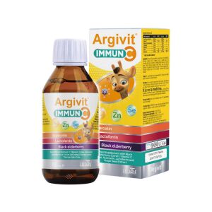 Argivit Immun C Şurup 150 ml - Argivit