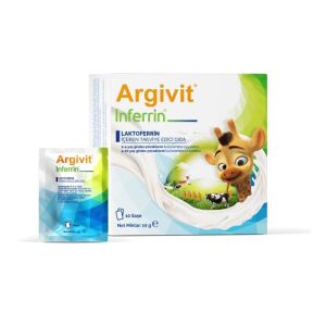 Argivit Inferrin 10 Saşe - Argivit