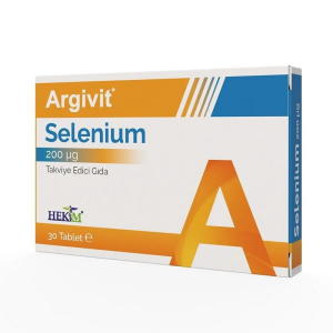 Argivit Selenium 30 Tablet - Argivit