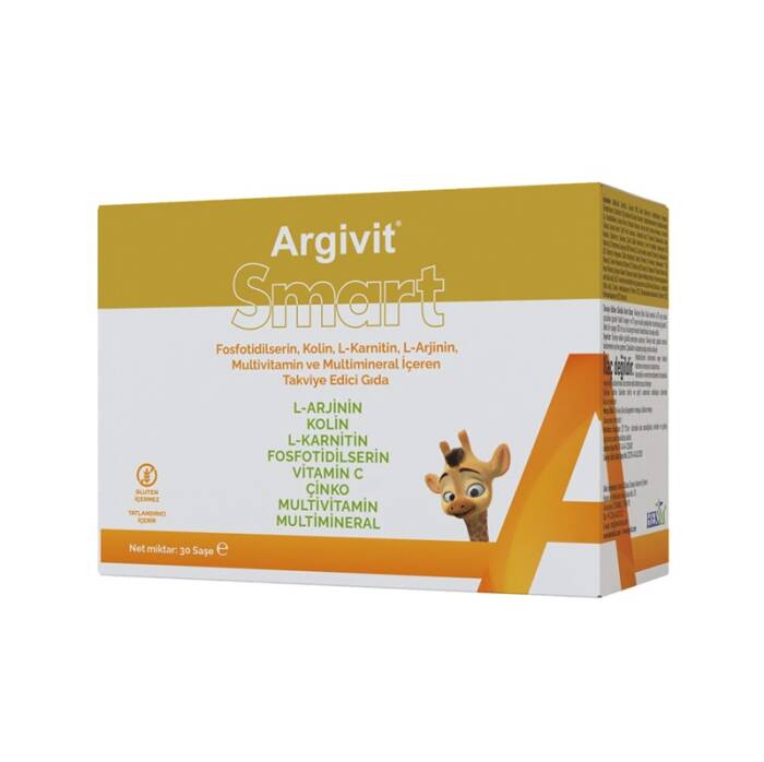 Argivit Smart 30 Saşe - 1