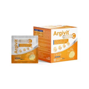 Argivit Vitamin C 10 Efervesan Tablet - Argivit