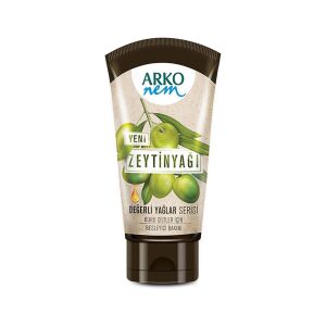 Arko Nem Değerli Yağlar - Zeytinyağlı Krem 60 ml - Arko