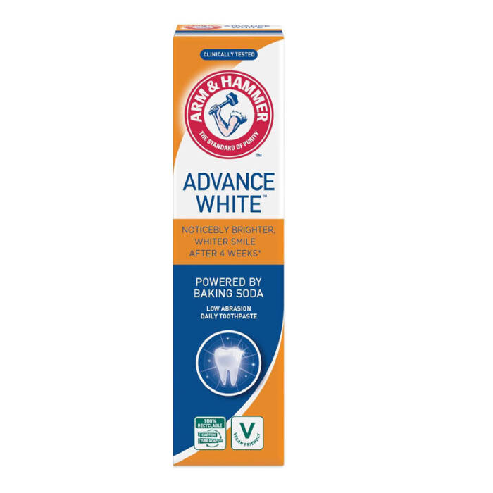Arm & Hammer Advance White Extreme Beyazlatıcı Diş Macunu 75 ml - 2