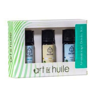 Art De Huile Aromaterapi Detoks Kiti 5 ml - Art De Huile