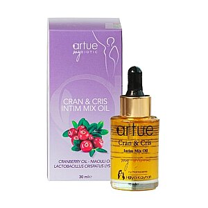Art De Huile Artue MyBiotic Cran & Cris Intim Mix Oil 30 ml - Art De Huile