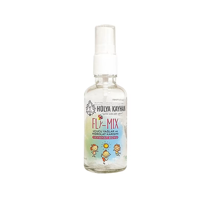 Art De Huile Fly-Mix Seyahat Boyu 50 ml - 1