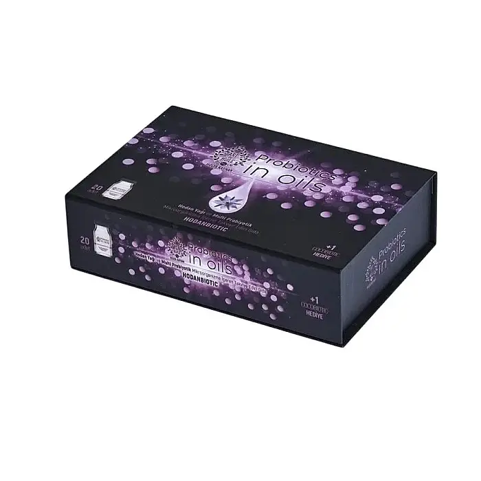 Art De Huile Hodanbiotic 5 ml x 21 Adet - 1