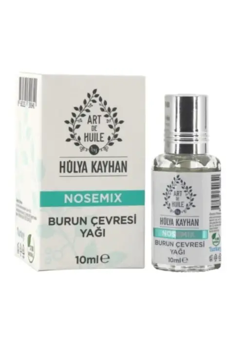 Art De Huile Nosemix Burun Çevresi Bakım Yağı 10 ml - 2