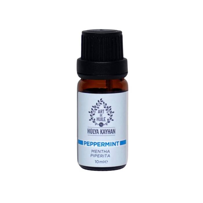 Art De Huile Peppermint Tıbbi Nane 10 ml - 1
