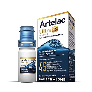 Artelac Ultra 4S Göz Damlası 10 ml - Artelac