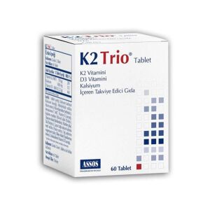 Assos K2 Trio 60 Tablet - Assos